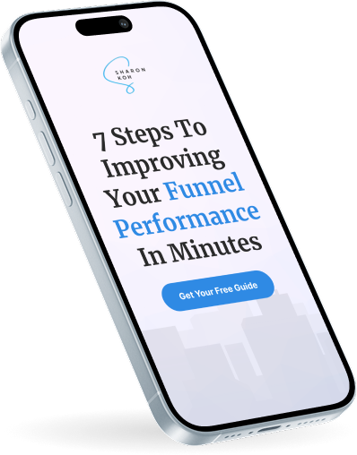 Home 13 7 Steps To Improving Your Funnel Performance In Minutes